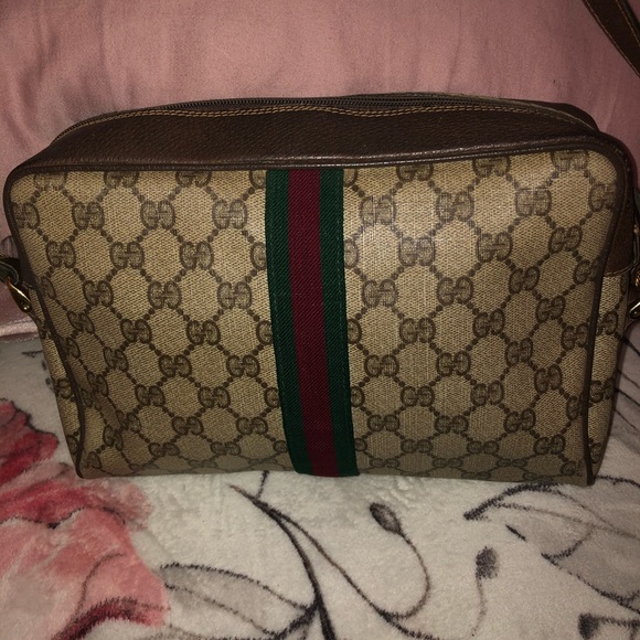1980’s VINTAGE RARE GUCCI Luxury Collection - Picture 2 of 10